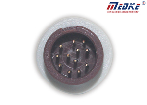 Cabo Médico Medke, Cabo de Sensor de Pressão Arterial Invasivo de 3,0m, Cabo Adaptador IBP, Compatível com Mindray - Product Image 2