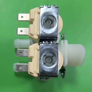 Electroválvula de Doble Válvula Paralela de Dos Salidas con Rosca de Seis Puntas - Product Image 2