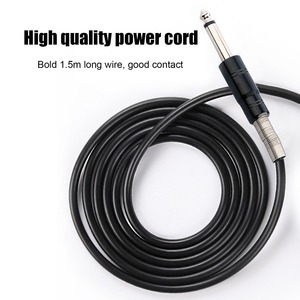 Pédale de commande pour tatouage 10A 250VAC TFS-201, adaptateur d'alimentation pour équipement de tatouage - Product Image 5