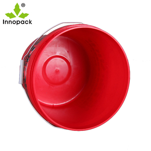 Personnalisation possible Prix de gros Haute qualité Seau en plastique multifonctionnel de 5 litres - Product Image 6