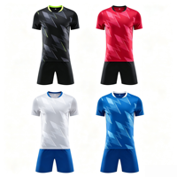 Maillots de football rétro pour adultes, style thaïlandais, maillots de football personnalisés, kits de football