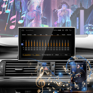 Reproductor Multimedia para Auto STWEI Qualcomm 680 8G 128G Android 13 de 9 Pulgadas con Carplay para <span class=keywords><strong>AUDI</strong></span> Años 2012-2018 <span class=keywords><strong>A6</strong></span> A7 C7, <span class=keywords><strong>GPS</strong></span>, Navegación, Pantalla Inteligente - Product Image 3