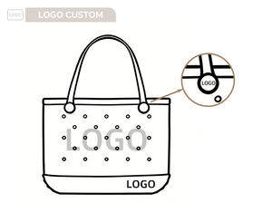 Nuevo Bolso de Playa de Verano <span class=keywords><strong>para</strong></span> Mujer, Moderno, Ligero, Impermeable, de EVA y Silicona, Resistente, en Oferta - Product Image 5