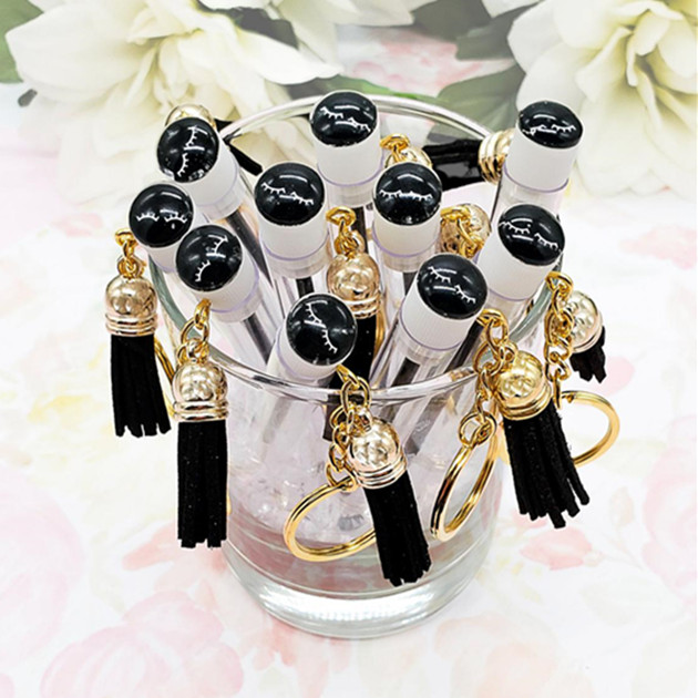 Щеточки для туши для ресниц, щеточки для туши для ресниц, аппликатор для ресниц, одноразовая палочка для туши для ресниц с держателем