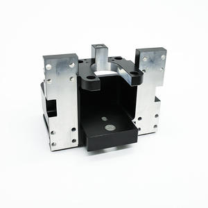 Service de fabrication de prototypes sur mesure par usinage CNC de précision, pièces en métal, acier, laiton, titane, aluminium, service d'usinage CNC - Product Image 1