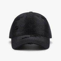 Gorras de Béisbol al por Mayor, Lisas, de Algodón, con Logotipo Personalizado, Gorras de Béisbol Desgastadas