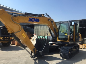 Energy saving Earth moving equipment China <span class=keywords><strong>XE215C</strong></span> mobile <span class=keywords><strong>XCMG</strong></span> crawler <span class=keywords><strong>excavator</strong></span> - Product Image 6