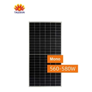 <span class=keywords><strong>Talesun</strong></span> แผงเซลล์แสงอาทิตย์560W 560W 580W โมดูลโซลาร์เซลล์ PV - Product Image 3