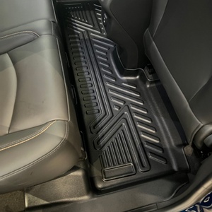 Tapis de sol de voiture en TPE imperméable de haute qualité avec design 5D, prix de gros, pour Chevrolet Equinox 2017-2022 - Product Image 2