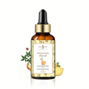 Soin capillaire en plantes naturelles pour femmes, supplément de bonne qualité, herbes naturelles, traitement pour la perte de cheveux, sérum pour croissance dense - Product Image 1
