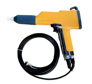 Electrostatic Powder Coating Spray Gun for Manual Powder Coating Machine