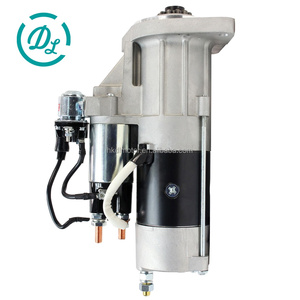 ชุดสตาร์ท EexcavaStart M9T64671 CST35692ES 4.0KW สำหรับรถขุดขนาดใหญ่ รับประกัน 1 ปี - Product Image 2