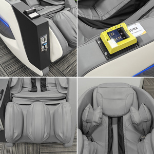 BL-130A Coin Bill Operated Commercial 3D <b>Zero</b> <b>Gravity</b> Vending <b>Chair</b> With Payment System for Business BL-130A Vending M - Product Image 3