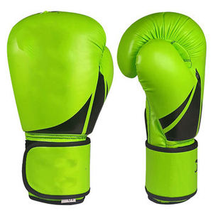 Meilleurs gants de boxe personnalisés en cuir PU pour les arts martiaux - Product Image 2