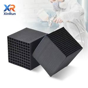 Charbon actif pour aquariums, charbon actif en nid d'abeille, charbon actif en nid d'abeille imperméable - Product Image 5