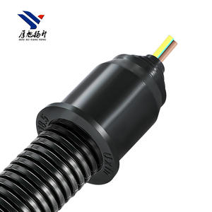 سدادة سدادة مطاطية رأس باغودا مموجة قناة واقية غدة مانعة للتسرب بالفم - Product Image 6