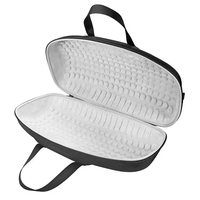 Étui de transport personnalisé pour haut-parleur sans fil, étui pour haut-parleur Bluetooth, étui de voyage pour haut-parleur, grand étui rigide pour haut-parleur, bagage