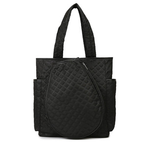 Nouveaux sacs <span class=keywords><strong>de</strong></span> tennis imperméables pour femmes hommes peuvent contenir une raquette <span class=keywords><strong>de</strong></span> tennis <span class=keywords><strong>de</strong></span> grande capacité, des pagaies <span class=keywords><strong>de</strong></span> pickleball, une raquette <span class=keywords><strong>de</strong></span> badminton - Product Image 2