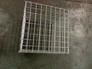 Hebei Factory Welded <strong>Gabion</strong> Box High Carbon <strong>Steel</strong> Strong Galvanized Welded Wire Mesh Box - Product Image 6