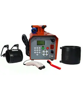 ZDRJ-315 315mm HDPE Pipe Welding Machine Digital Display Type Electro Fusion Welder