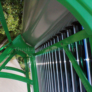 <span class=keywords><strong>Chauffe</strong></span>-<span class=keywords><strong>eau</strong></span> <span class=keywords><strong>solaire</strong></span> non pressurisé à capteur <span class=keywords><strong>solaire</strong></span> évacué en verre <span class=keywords><strong>fait</strong></span> <span class=keywords><strong>maison</strong></span> de 30tubes - Product Image 5