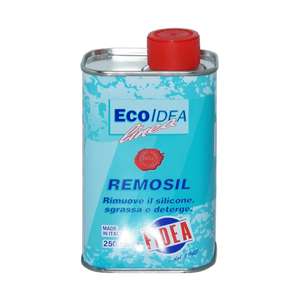 TRE PINI S.p.A CON SOCIO UNICO REMOSIL LT.0.250 Recarga de Limpiadores de Grado Comercial - Product Image 1