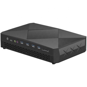 HelorPC Novo Desktop <span class=keywords><strong>Gaming</strong></span> Computer i5 In-tel 8305G <span class=keywords><strong>Cpu</strong></span> AMD 4G Gráfico 128gb/256gb/512gb Suporte Windows10/11 Mini <span class=keywords><strong>Pc</strong></span> - Product Image 4