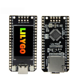 En Stock, Placa de Desarrollo Original LILYGO T-Display-GD32 RISC-V GD32VF103CBT6 con Pantalla LCD IPS de 1.14 Pulgadas - Product Image 1