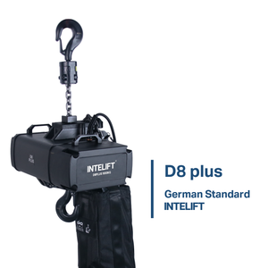 รอกไฟฟ้ามาตรฐานเยอรมัน INTELIFT 1000 กก. ระบบเบรกคู่ - Product Image 2