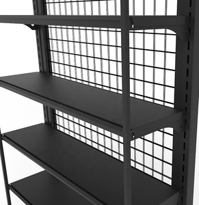 Présentoir de chocolat de casse-croûte en métal présentoir de chewing-gum support - Product Image 2