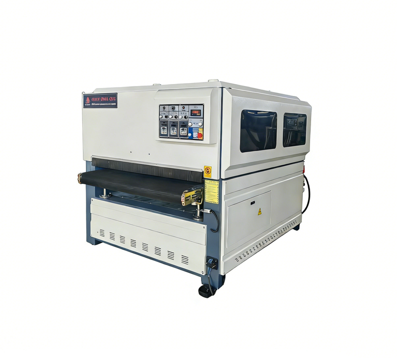 1000 6X Automatic Door Polishing Machine