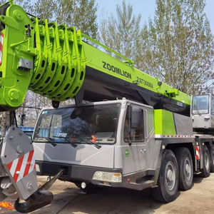 Grúa Zoomlion ZTC2200H de 220 Toneladas, Bien Mantenida, Rendimiento Confiable, Sistema Hidráulico Original para Ingeniería - Product Image 1