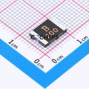 3425L200/60QR Resettable Fuse 3425 Fuse 60V 20A 2A 4A - Product Image 1