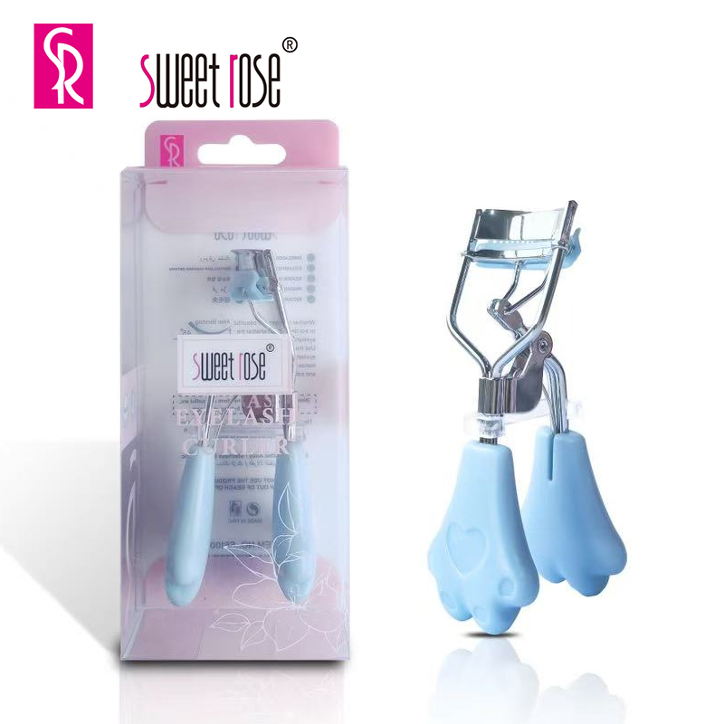 Sweet Rose Non slip Handle Eyelash