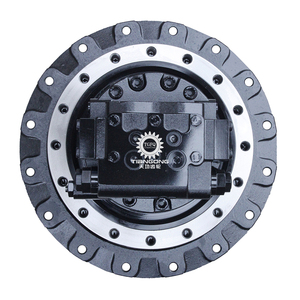 Riduttore Finale di Traslazione Escavatore TGFQ E320C GP 191-3237 215-9982 353-0609 523-0574 353-0614 353-0613 455-4087 334-9987 204-2819 - Product Image 2