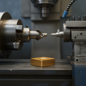 Snma Turning Insert 90 Degree Negative For Metal <b>Machining</b> - Product Image 3