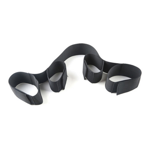 Jeux pour adultes, jouets sexuels pour femmes, couples, BDSM, bondage, attaches, menottes réglables, sangles en nylon pour les chevilles, produits sexuels fétichistes - Product Image 4