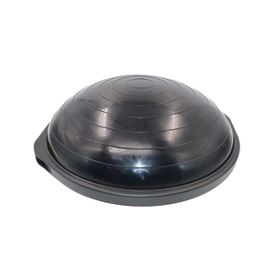 ลูกบอลยางเทรนนิ่ง TPE + ลูกยางคลื่นลูกกลมขนาดใหญ่64ซม. อุปกรณ์ฝึกโยคะฟิตเนสบอล - Product Image 1