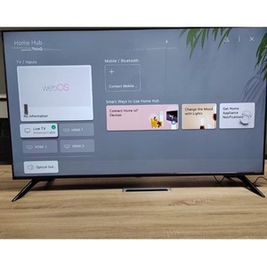 ทีวี LG 65 นิ้ว WebOS Smart TV UHD LED Full HD ตัวเครื่องสีดำ - Product Image 2