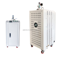 Générateur de vapeur électrique portable haute efficacité 12kw personnalisé OEM/chaudière