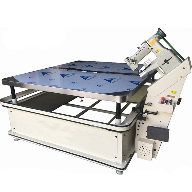 High Quality Head Needle Foam Quilting Machine Mattress Sewing Machine for Mattress Industrial Latex Bed Mattress Trimmer