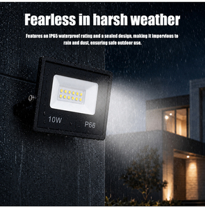Good Selling China IP65 3000/4000/6000K Outdoor High Lumen LED <b>Flood</b> <b>Light</b> with Die-casting Aluminum and Glass - Product Image 6