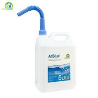 Solución de Urea Aus32 5L Adblue, 5 Litros, Líquido de Escape Diésel Blue Def, de Fábrica Certificada por VDA