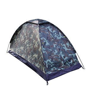 Caza casa hillman senderismo de alta calidad guangzhou alemán camping divertido campamento tienda 1 persona <span class=keywords><strong>2019</strong></span> ultraligero impermeable al aire libre - Product Image 5