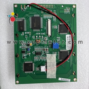 WD High Quality MSG160128B-TFH-TZ LCD 160x128mm Panel Display <b>Screen</b> for Heidelberg KH-78/82 <b>Folding</b> Machine - Product Image 5