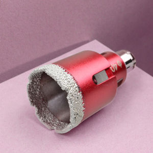 VBC Vacuüm Gelaste M14 Zeskantige Schacht 10mm Diamant Kernboorbits Gatzaag Boor Cutter voor Steen Glas Keramiek Marmer Graniet - Product Image 5