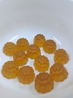 Gummies CoQ10 à Marque Blanche, 60 Unités, 200mg de Coenzyme Q10, Saveur Orange, pour Complément Nutritionnel Quotidien
