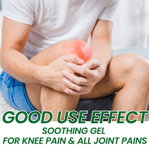 EELHOE 30ml Gel Apaisant Articulations et Os, Élimination de l'Arthrite, des Cystes et de l'Œdème, Réparation des Tissus Articulaires, Gel Roll-<span class=keywords><strong>on</strong></span> pour Articulations Osseuses - Product Image 3