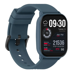 Zeblaze Reloj Deportivo Inteligente <span class=keywords><strong>GTS</strong></span> 3 Pantalla HD de <span class=keywords><strong>2</strong></span>,03 Pulgadas, Monitoreo de Salud, Función de Calendario de Llamadas BT, Impermeable IP67, Novedad - Product Image 3