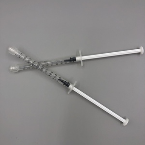 ベストセラー高品質1ml 3パーツルアーロック注射器 1mlスクリューマウス注射器 1mlスパイラルポート注射器 - Product Image 4